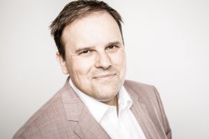 Thorsten Wilhelm, Gründer &amp; geschäftsführender Gesellschafter der eresult GmbH.