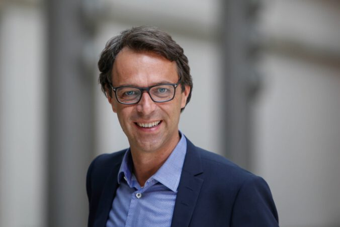Christian Bopp im Portrait