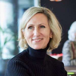 Portraitfoto von Stefani Rohrbeck - Workshopsetting