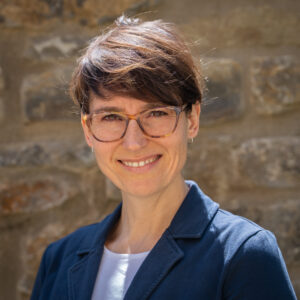 Rebekka Schüler im Portrait