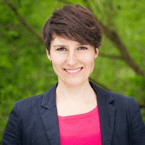 Rebekka Schüler im Portrait
